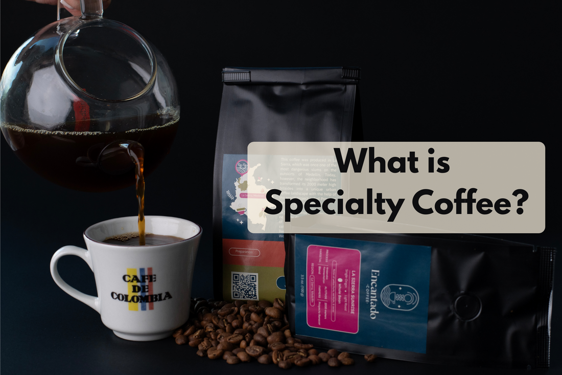 How to Identify Authentic Specialty Coffee: A Beginner's Guide
